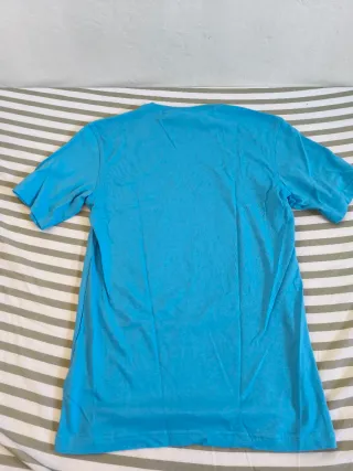 Camiseta Adidas Azul Talla XS