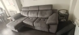 Sofá SHIADE LUGO 274cm - ¡REESTRENO Oct 2025!