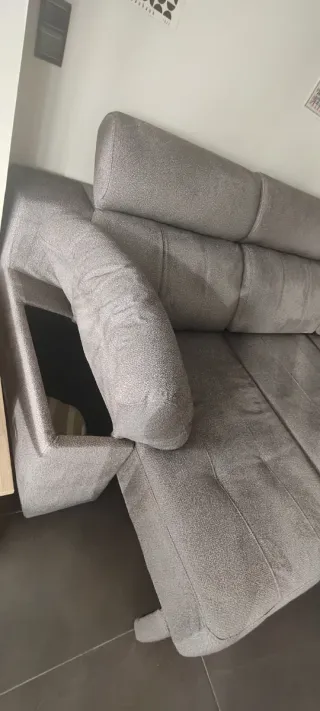 Sofá SHIADE LUGO 274cm - ¡REESTRENO Oct 2025!