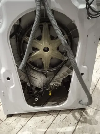 Lavadora Secadora Candy. PIEZAS O RECAMBIOS