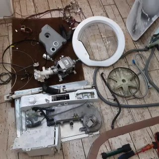 Lavadora Secadora Candy. PIEZAS O RECAMBIOS