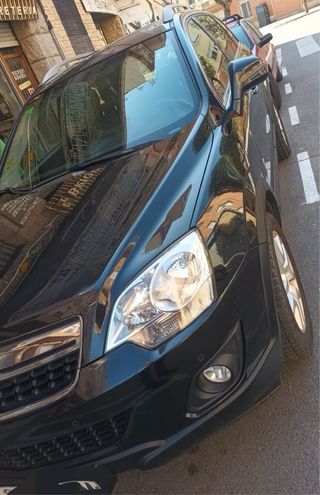 Opel Antara 2013