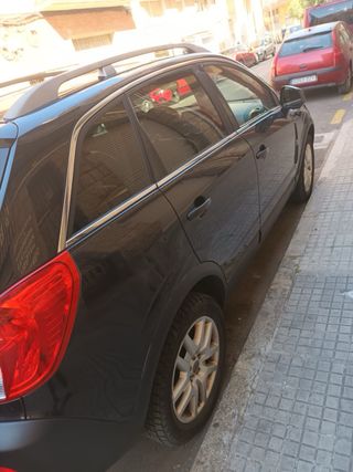 Opel Antara 2013