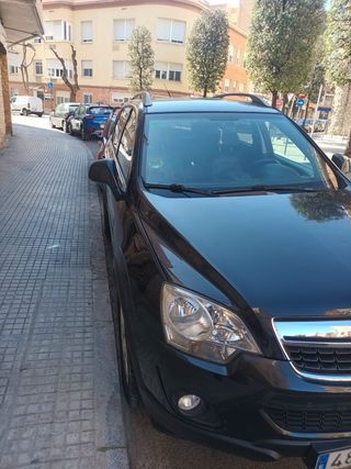 Opel Antara 2013