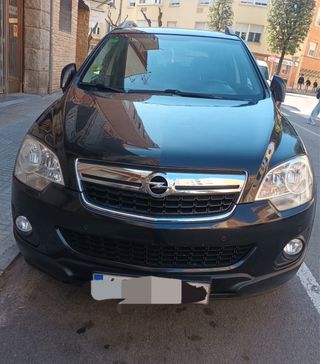 Opel Antara 2013