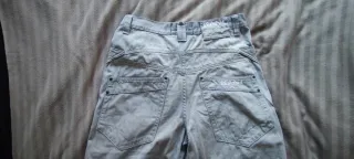 Pantalón vaquero Kani azul