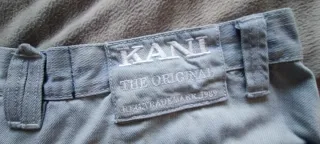 Pantalón vaquero Kani azul