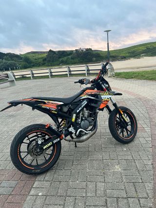 Derbi Senda Xtreme 2018