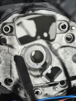 Volante Carbono M-Sport BMW