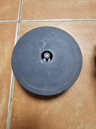 Espaciadores suspensión KDJ 120/150