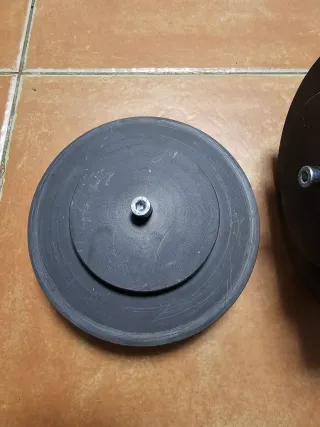 Espaciadores suspensión KDJ 120/150