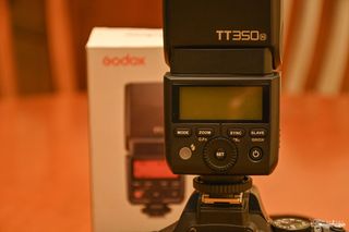 Flash Godox TT350N per Nikon