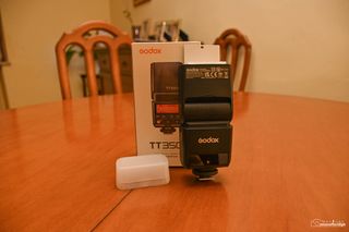 Flash Godox TT350N per Nikon