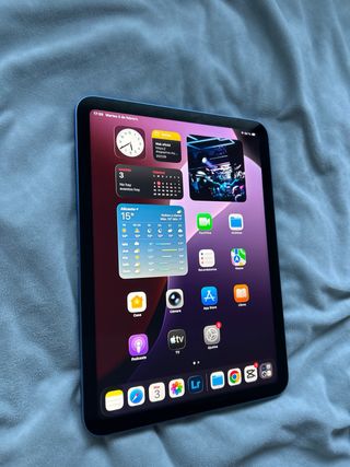 iPad 10ª Gen Azul Marino