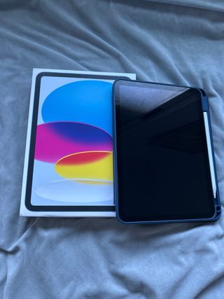 iPad 10ª Gen Azul Marino