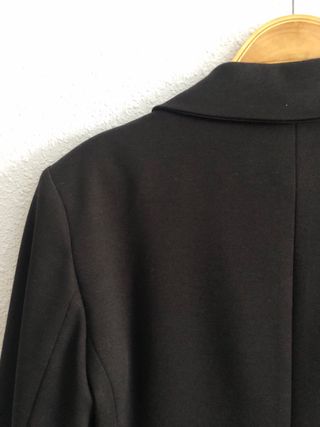 Americana negra Stradivarius Talla S