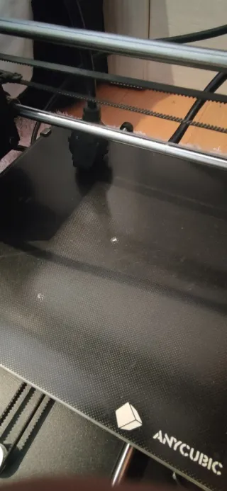 Impresora 3D Anycubic i3 Mega Negra