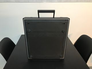 Máquina de escribir Olivetti Lettera 12, sin Usar