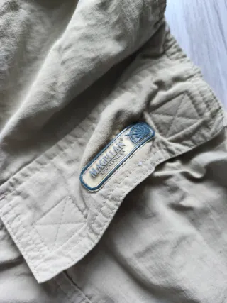 Bermudas Magellan Beige