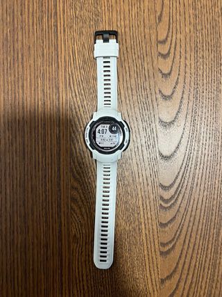 Garmin Instinct Solar 2 Blanco