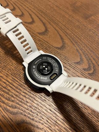 Garmin Instinct Solar 2 Blanco