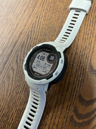 Garmin Instinct Solar 2 Blanco
