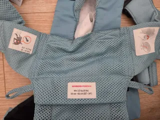 Mochila Portabebés Babybjorn