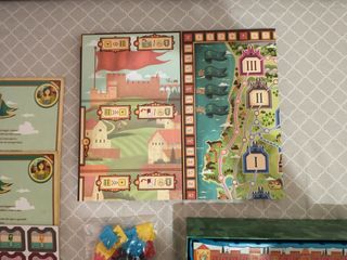 Jogo de Tabuleiro Coimbra