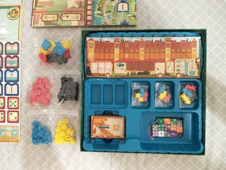 Jogo de Tabuleiro Coimbra