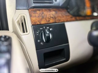 Mercedes Viano 8 plazas, lujo y confort total