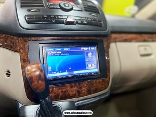 Mercedes Viano 8 plazas, lujo y confort total
