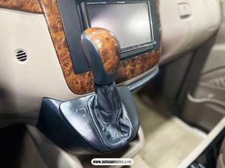 Mercedes Viano 8 plazas, lujo y confort total