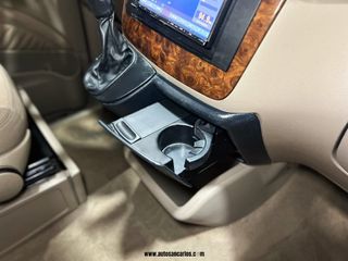 Mercedes Viano 8 plazas, lujo y confort total