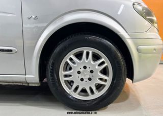Mercedes Viano 8 plazas, lujo y confort total
