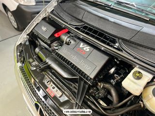 Mercedes Viano 8 plazas, lujo y confort total