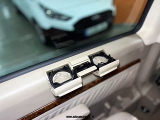 Mercedes Viano 8 plazas, lujo y confort total