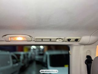 Mercedes Viano 8 plazas, lujo y confort total