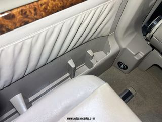 Mercedes Viano 8 plazas, lujo y confort total