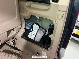 Mercedes Viano 8 plazas, lujo y confort total