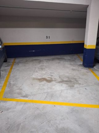 Plaza garage Ansoain