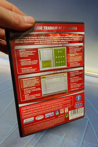 Football Manager 2008 PC