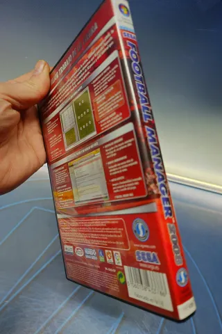 Football Manager 2008 PC