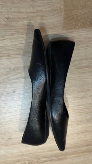 Bailarinas Ana Mariana Negras Talla 39