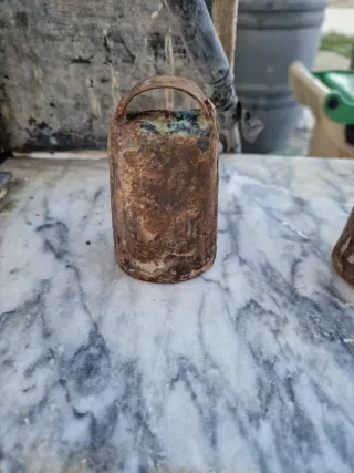 Cencerros de todos los tamaños