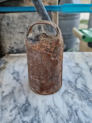 Cencerros de todos los tamaños