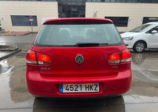 Volkswagen Golf 2012
