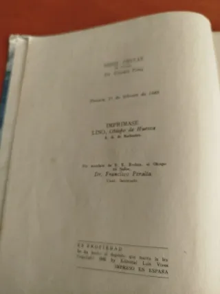 Historia Sagrada Segundo grado 1946