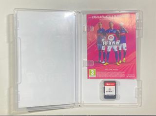 FIFA 19 Nintendo Switch