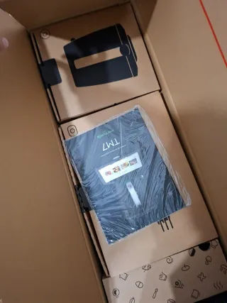 Thermomix TM7 Vorwerk Nueva Sin Usar