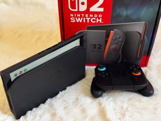 Nintendo Switch 2 NUEVA